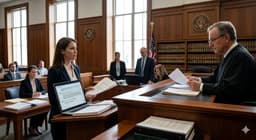 Суды США столкнулись с новой проблемой: ИИ помогает подавать иски, но не помогает выигрывать дела